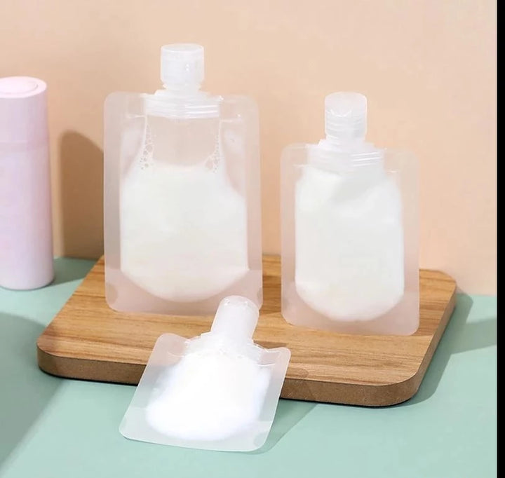 Resebehållare (30ml + 50ml + 100ml)