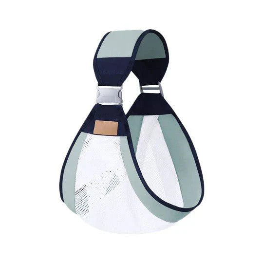 BabyHolder - Fria händer och nöjd bebis!