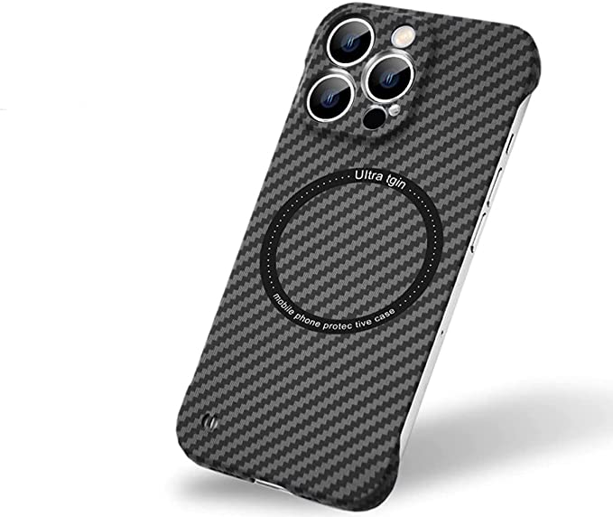 Carbon Case - iPhone-skal med kolfibermönster!