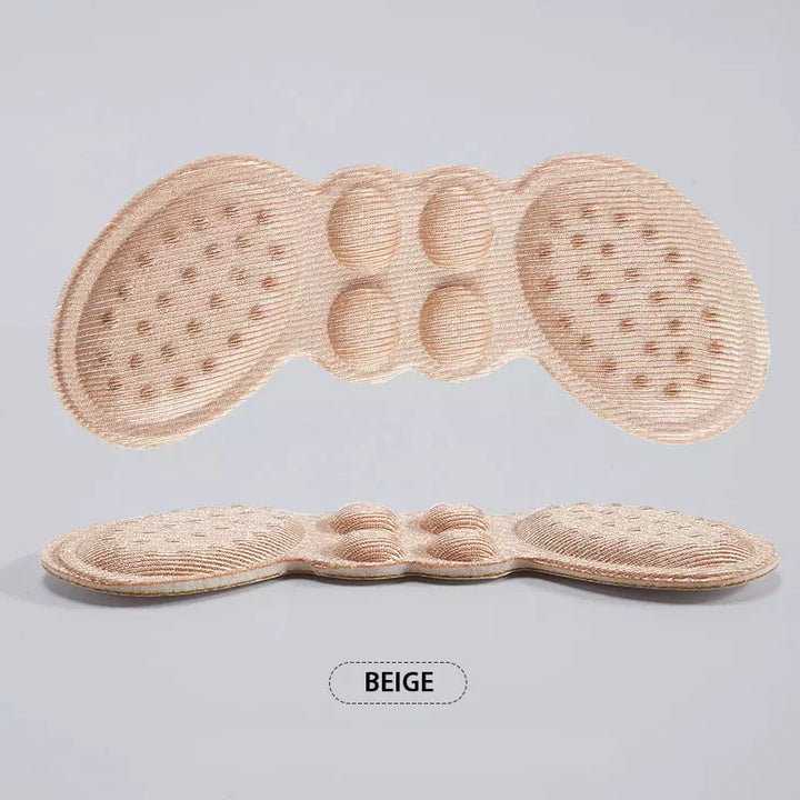 Hälinlägg 1-par - Aldrig mer skoskav!