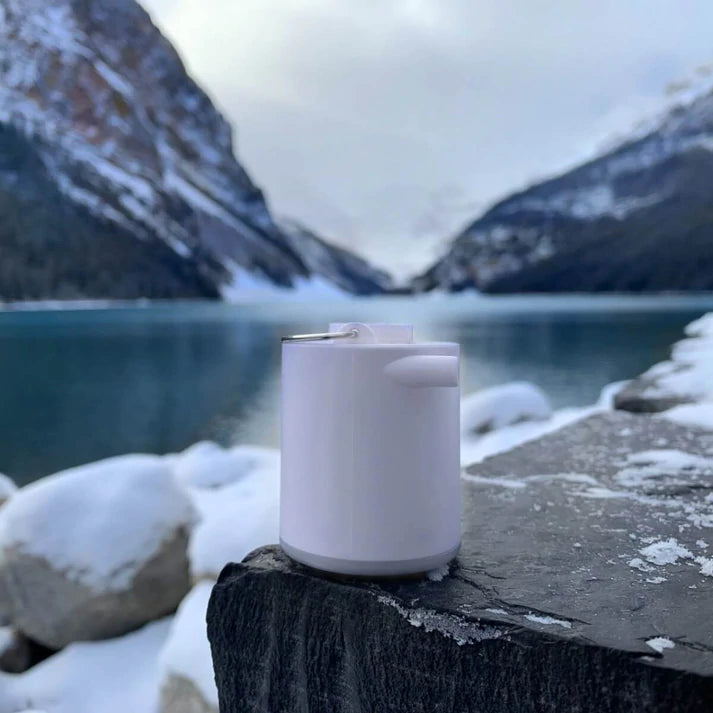 Ultralätt Luftpump för Camping