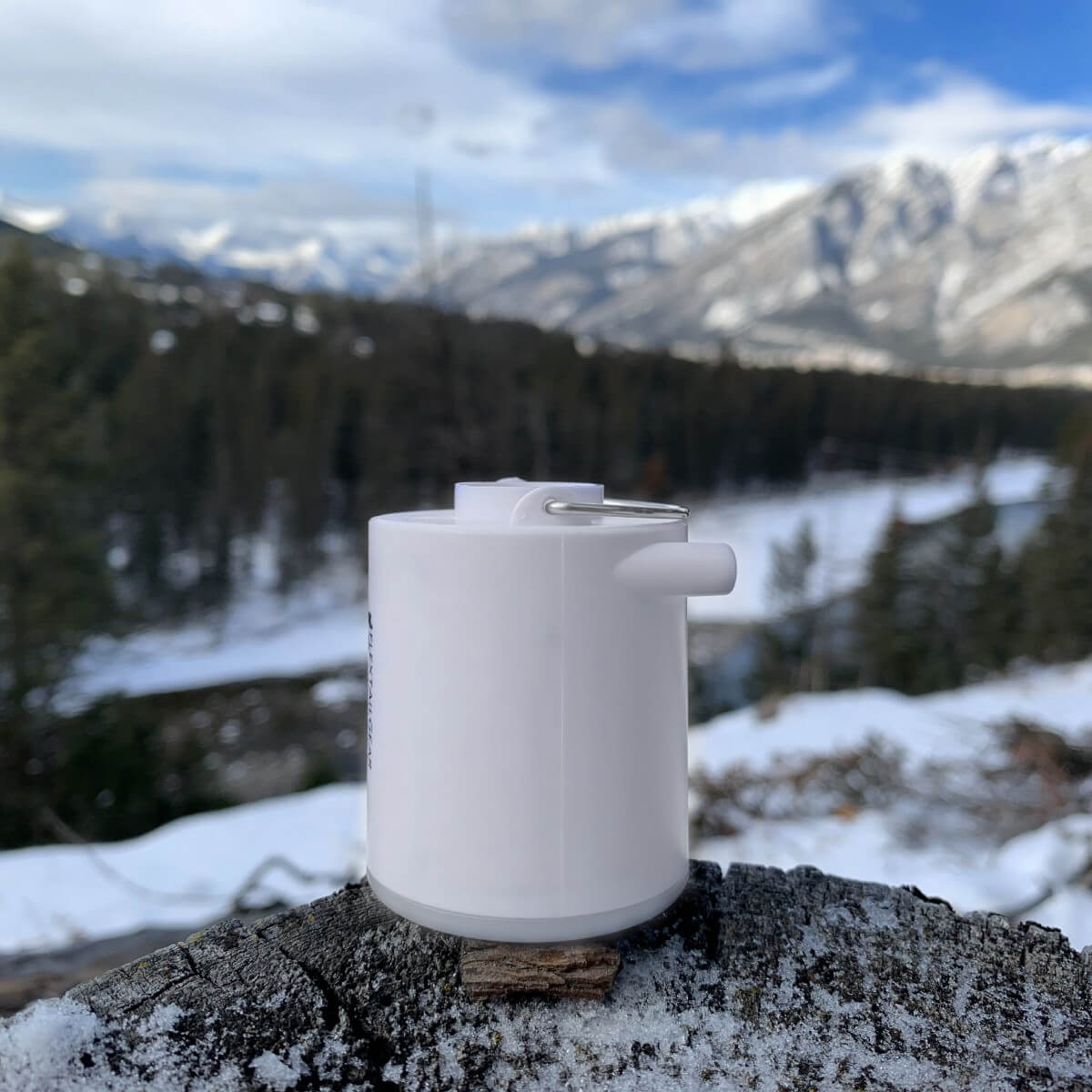 Ultralätt Luftpump för Camping