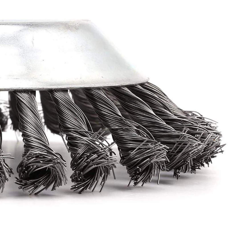 Ståltrimmern - Rensa ditt ogräs effektivt!