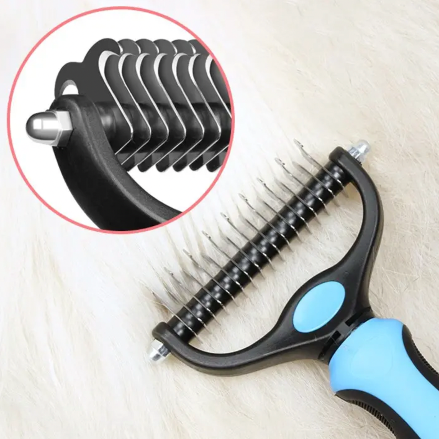 Tovutredare För Både Katt & Hund