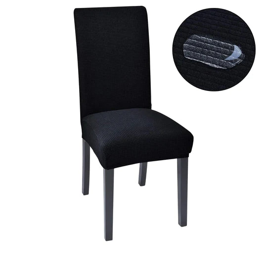 Stolsöverdrag - Slipp fläckarna!