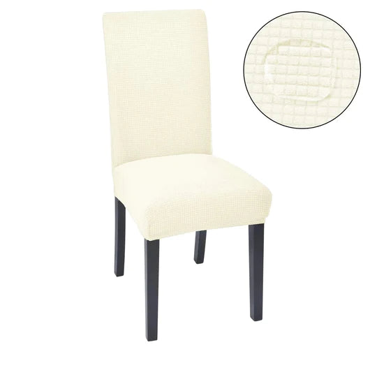 Stolsöverdrag - Slipp fläckarna!