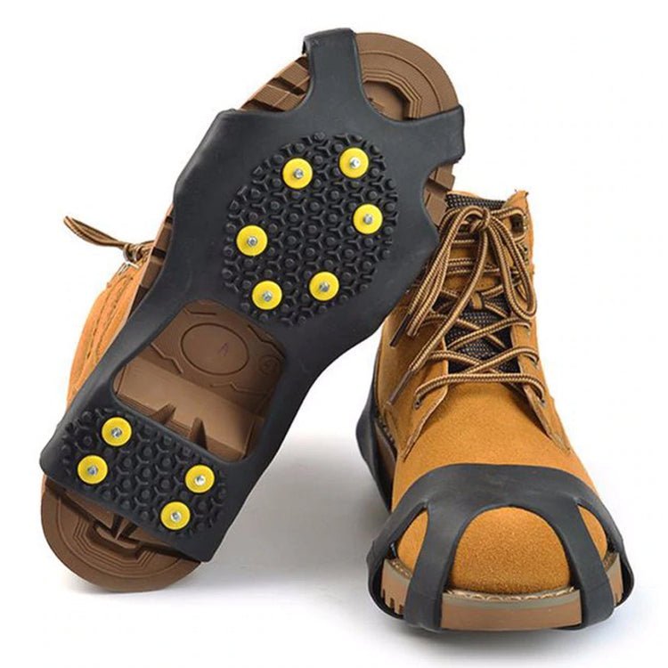 PerfectGrip™ - Isbroddar till skor