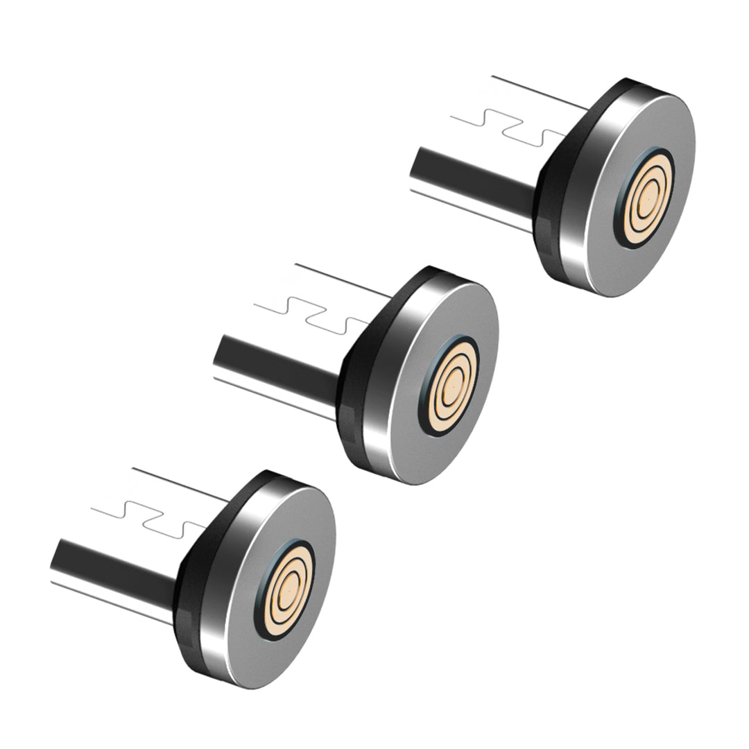 3 x Micro-USB Extrakontakter