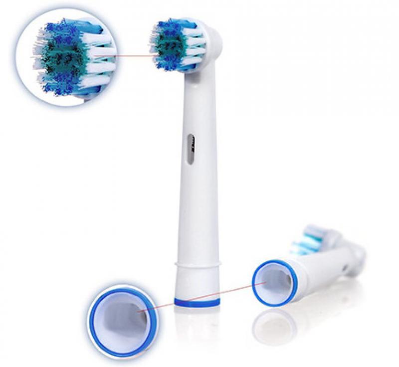 12-pack Oral-B tandborsthuvuden