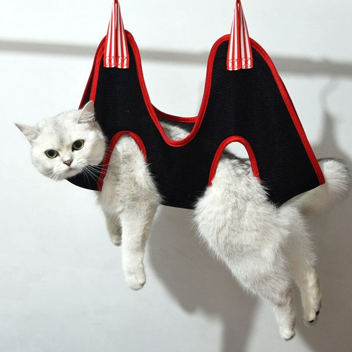 Anti-Klös Sele - Slipp rivmärken från katten!