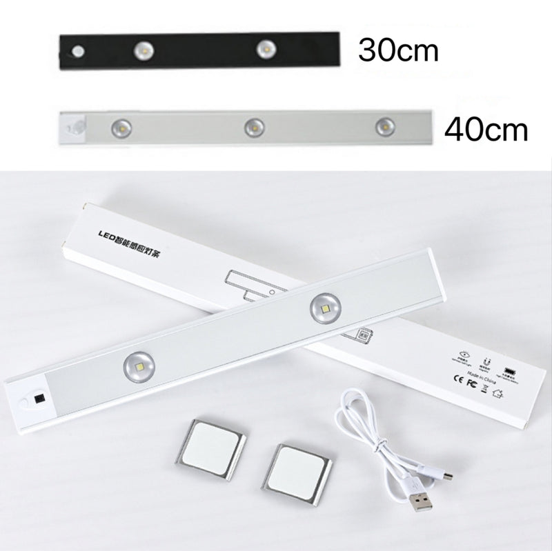 Trådlös LED-sensorlampa