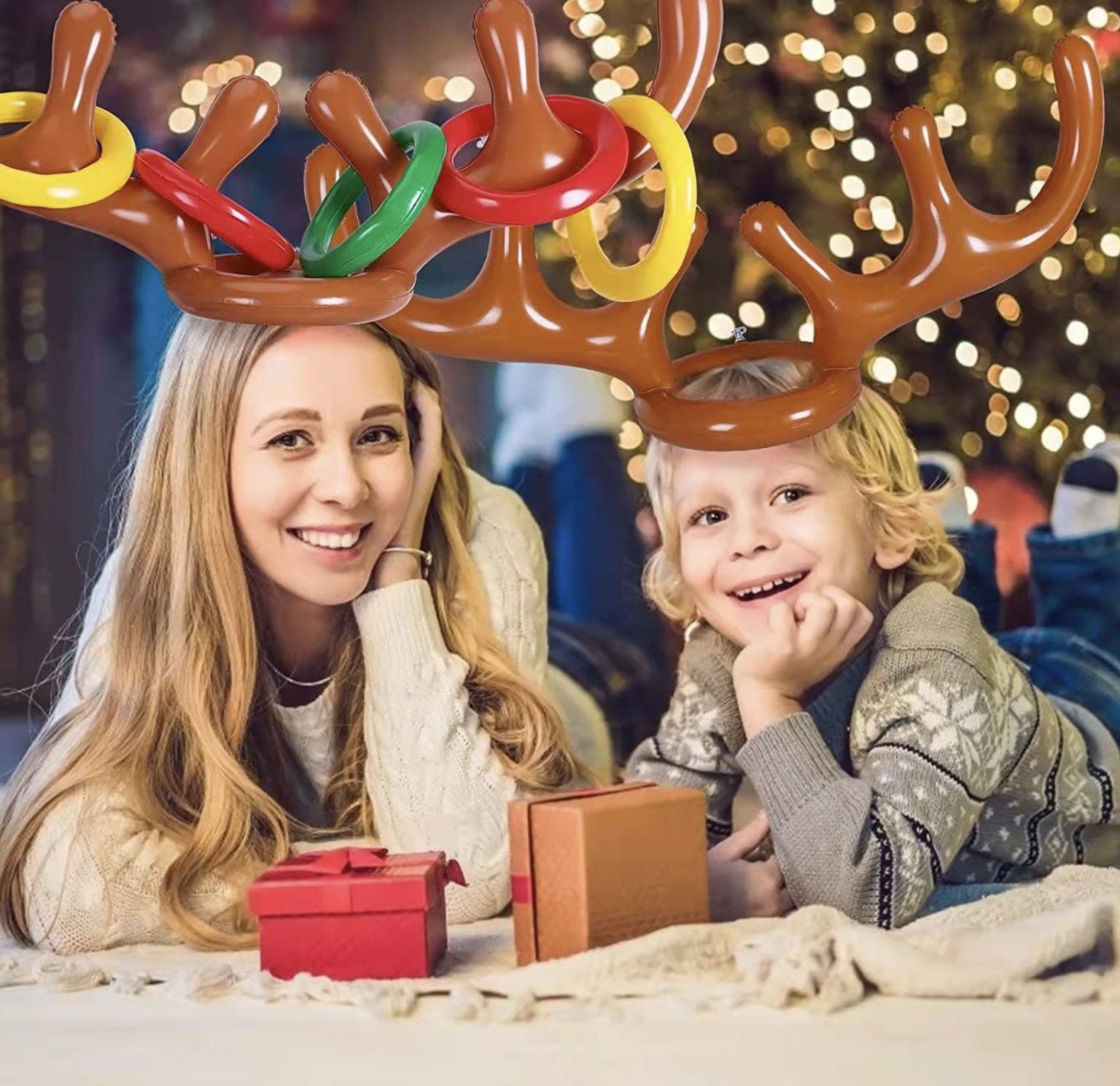 Familjespel - Den perfekta julaktiviteten!