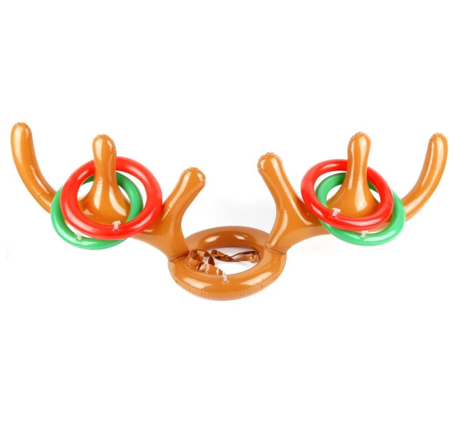 Familjespel - Den perfekta julaktiviteten!