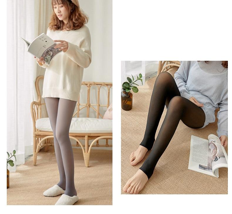 Varma strumpbyxor - Låt inte kylan hindra dig!