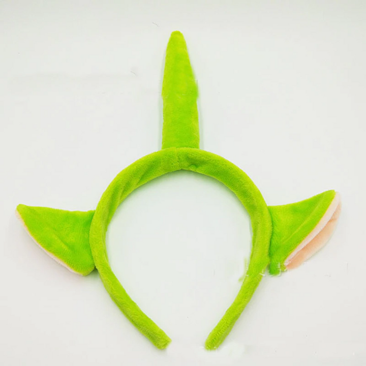 Teletubbies-diadem - Perfekt för Halloween!