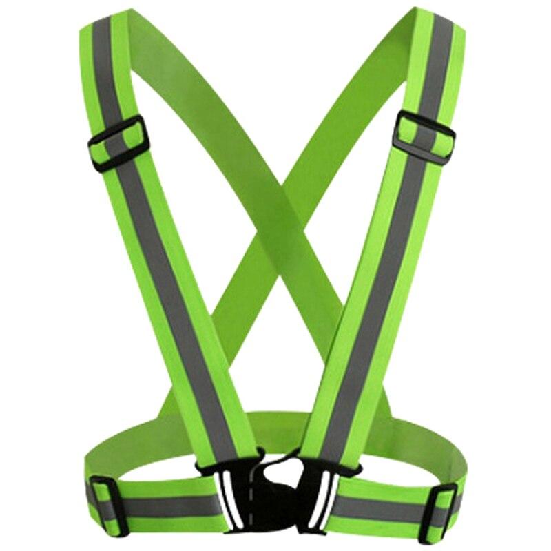 Reflexsele Justerbar - Gör dig synlig i mörkret